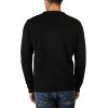 Sweater C-NECK-M_900-BLACK XL - Imagen 2