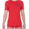Camiseta BKK1UTS07SI_RED XXL