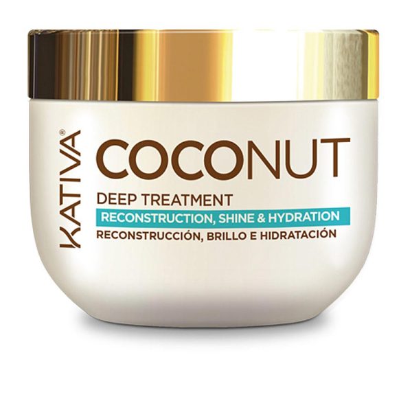 KATIVA COCO tratamiento profundo 250 ml