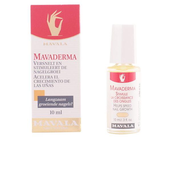 MAVALA MAVADERMA aceite fortalecedor de uñas 10 ml