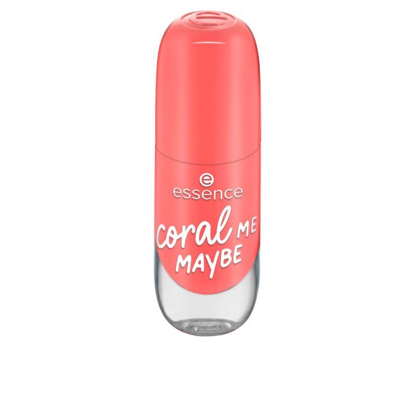 COLOR DE UÑAS DE GEL #52-coral me tal vez 8 ml