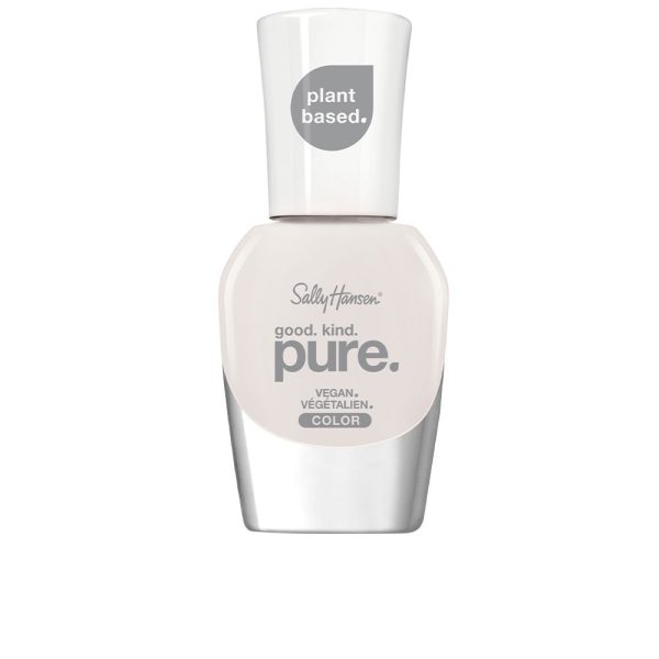 GOOD.KIND.PURE color vegano #110-blanco uniforme 10 ml