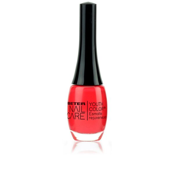 Esmalte de Uñas Youth Color 066 Casi Rojo Claro 11 ml