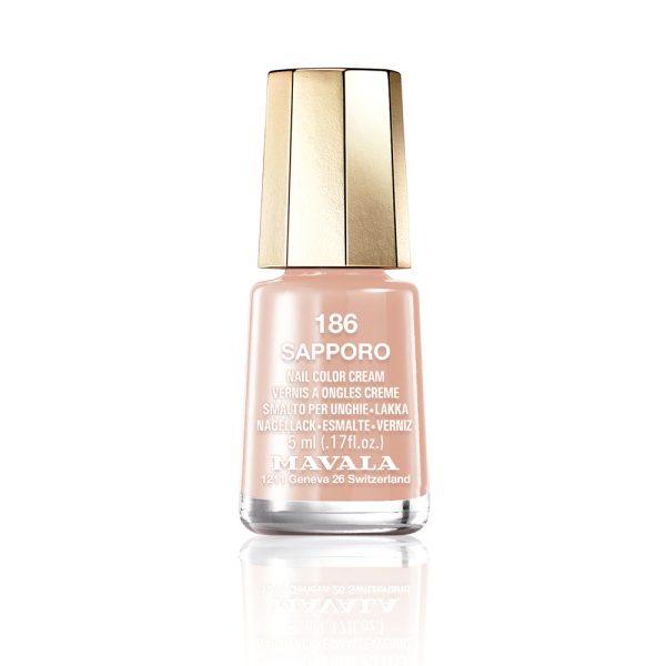 MAVALA COLOR DE UÑAS #186-sapporo 5 ml