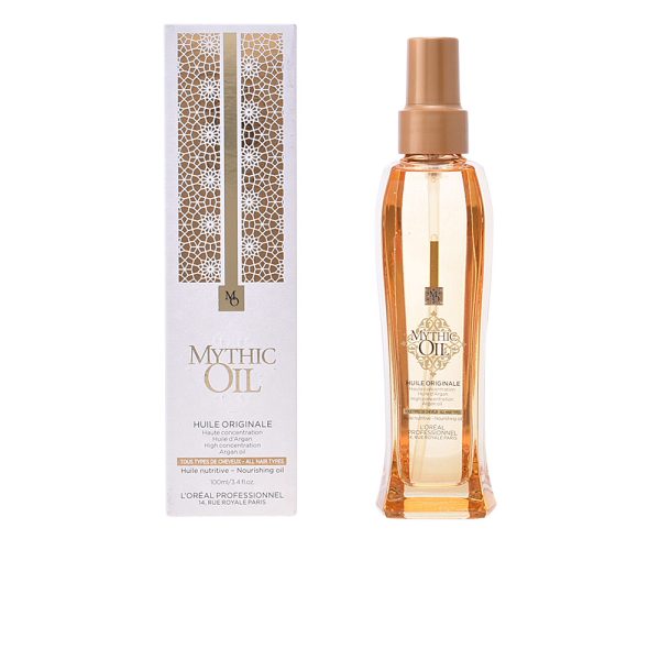 L'OREAL EXPERT PROFESSIONNEL MYTHIC OIL aceite nutritivo 100 ml