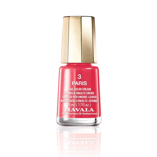 MAVALA COLOR DE UÑAS #03-paris 5 ml