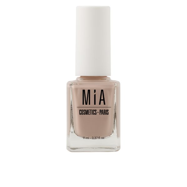 MIA COSMETICS PARIS LUXURY NUDES esmalte de uñas #crudo 11 ml