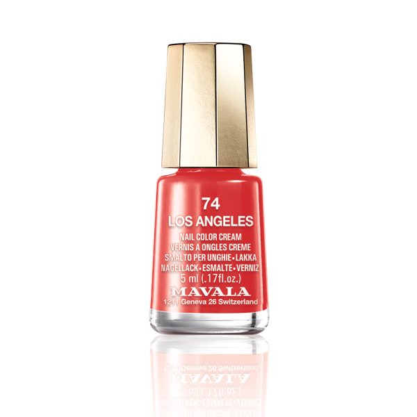 MAVALA COLOR DE UÑAS #74-los angeles 5 ml
