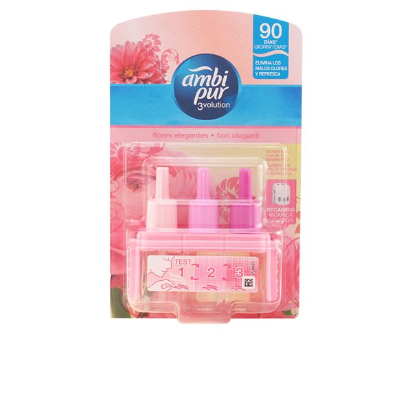 AMBI PUR 3VOLUTION ambientador intercambiable #flores de rosas 21 ml