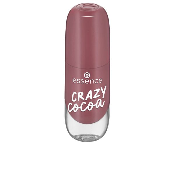 Esmalte de uñas GEL NAIL COLOR #29-crazy cacao 8 ml
