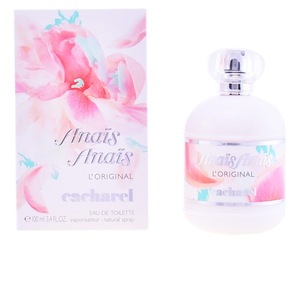 ANAÏS ANAÏS L'ORIGINAL eau de toilette spray 100 ml