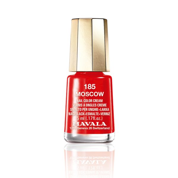 MAVALA COLOR DE UÑAS #185-moscú 5 ml