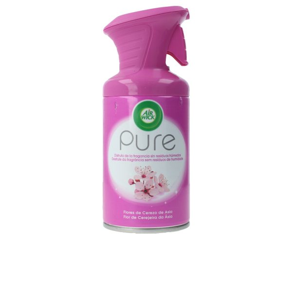 Ambientador AIR-WICK PURE #floresdecerezo 250 ml