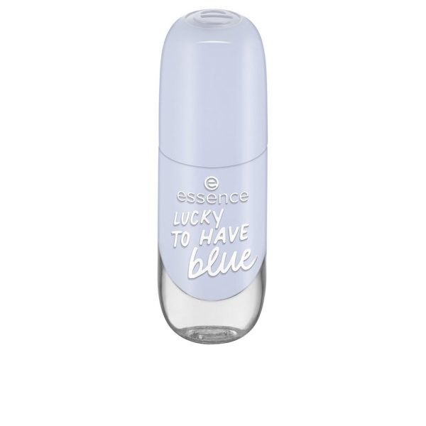 Barniz GEL NAIL COLOR #39-esmalte de uñas azul 8 ml