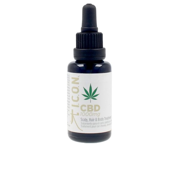 ICON CBD ORGÁNICO aceptación 30 ml