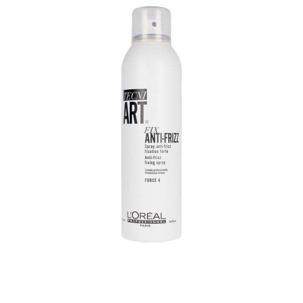 L'OREAL EXPERT PROFESSIONNEL TECNI ART fix anti-frizz fuerza 4 250 ml