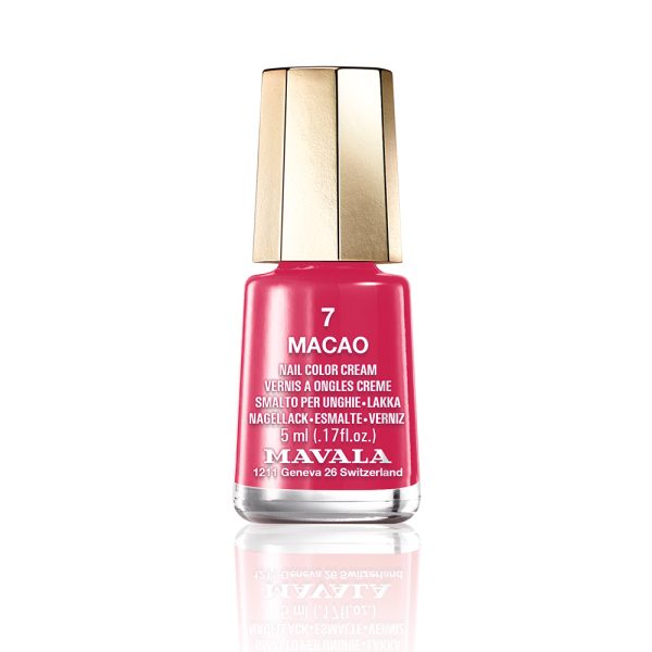MAVALA COLOR DE UÑAS #07-macao 5 ml