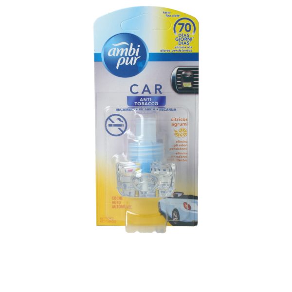 AMBI PUR COCHE Ambientador #antitabaco 7 ml