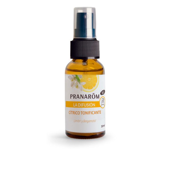 LA DIFUSIÓN spray cítricos tonificante orgánico (eco) 30 ml