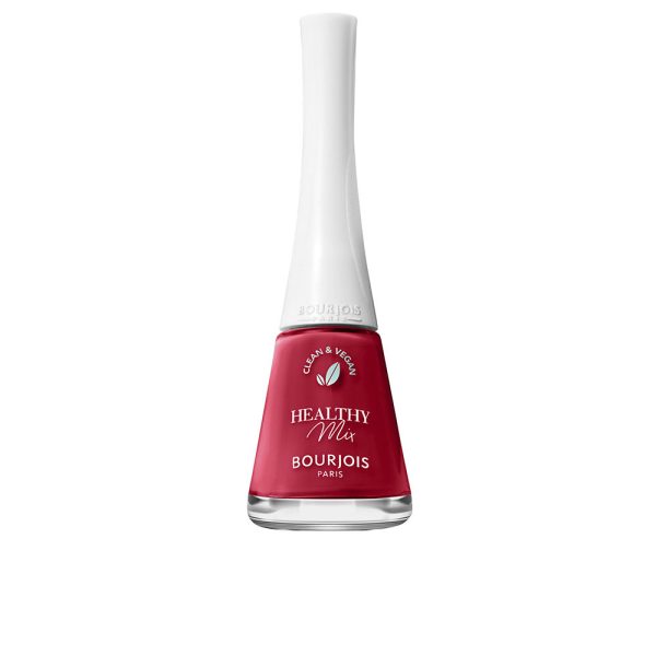 HEALTHY MIX #250-berry hermoso esmalte de uñas 9 ml