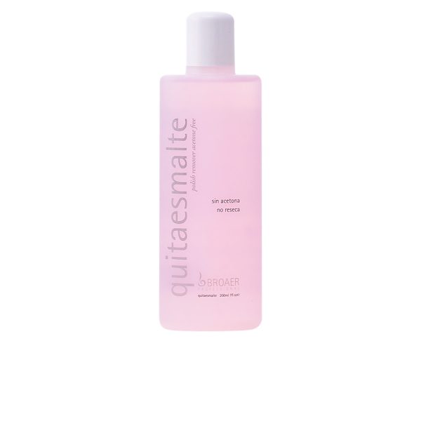 BROAER esmalte de uñas sin acetona 200 ml