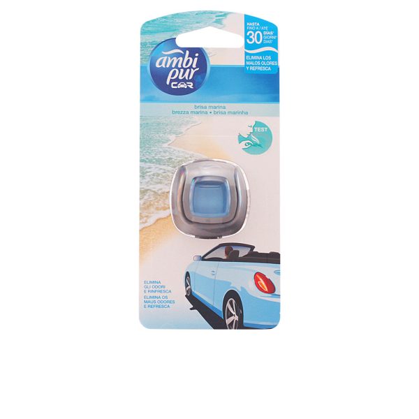 AMBI PUR CAR Ambientador desechable #brigamarina