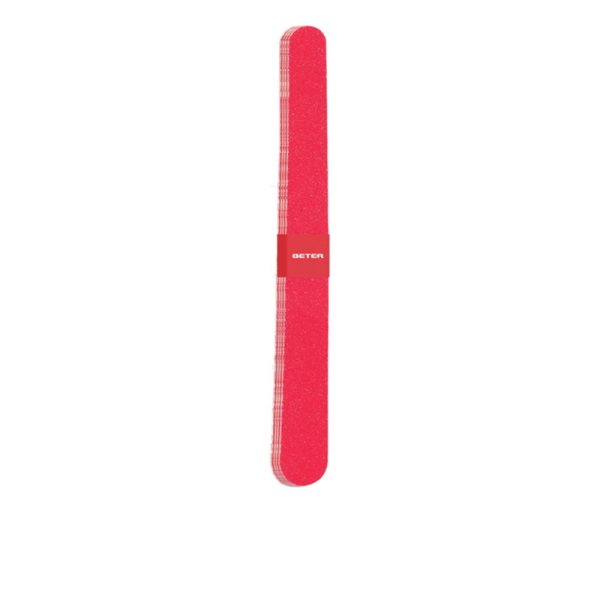 BETER LIMA tarjeta uñas 11 cm 4 unidades