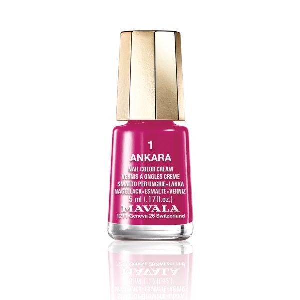 COLOR DE UÑAS MAVALA #01-ankara 5 ml