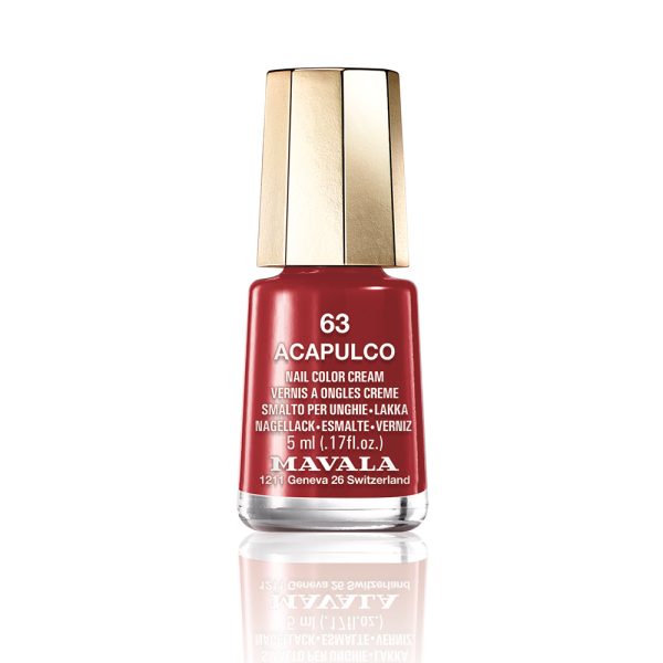MAVALA COLOR DE UÑAS #63-acapulco 5 ml