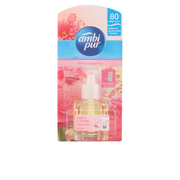 AMBI PUR ELECTRIC ambientador intercambiable #elegante 21,5 ml