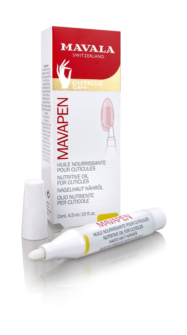 MAVALA MAVAPEN aceite nutritivo para cutículas 4,5 ml
