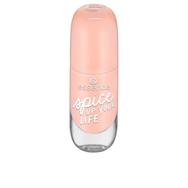 Esmalte de uñas GEL NAIL COLOR #09-dale vida a tu vida 8 ml