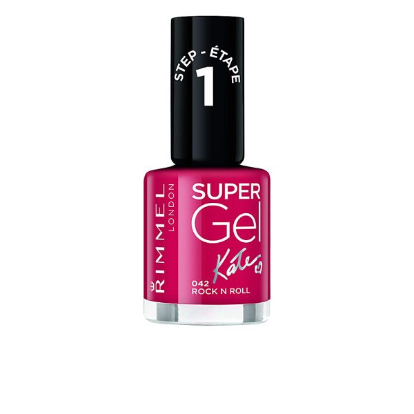 RIMMEL LONDON KATE SUPER barniz gel #042 - rock n roll