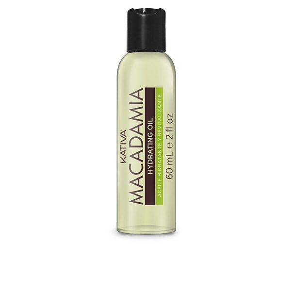 KATIVA MACADAMIA Aceptación Hidratante 60 ml