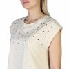 Camiseta CLARISSE_PL505168_WHITE L - Imagen 3