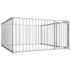 Caseta exterior 200x200x100 cm