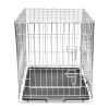 Jaula plegable para perros L - Imagen 3