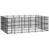 Caseta exterior de acero 22,12 m²