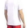 Camiseta BKK1MTS02_WHITE_D M - Imagen 2