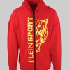 Camisolas FIPSZ132752-RED_D XL