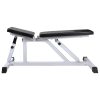 Banco musculação c/ conjunto de barras e halteres 30,5 kg - Image 4
