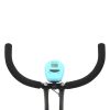 Bicicleta estática X-Bike resistência de correia azul - Image 11