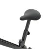 Bicicleta estática X-Bike resistência de correia azul - Image 10