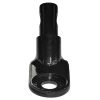 Acoplamento para reboque de bicicleta 2 pcs ferro - Image 3