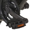 Bicicleta de montanha 21 velocidades roda 29" 48 cm preto - Image 5