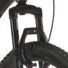 Bicicleta de montanha 21 velocidades roda 29" 53 cm preto - Image 4