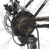 Bicicleta de montanha 21 velocidades roda 29" 53 cm preto - Image 9