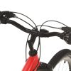 Bicicleta de montanha 21 velocidades roda 27,5" 38 cm vermelho - Image 7