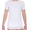 Bikkembergs Camiseta BKK1UTS01BI_WHITE