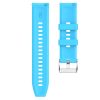 Correa Universal 22mm Amazfit GTR / Stratos / Huawei / Samsung / COOL Goma Celeste - Image 4